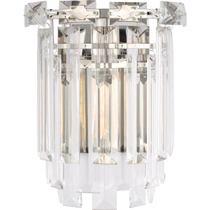 Arden Sconce in Burnished Brass - Visual Comfort Wall Lights