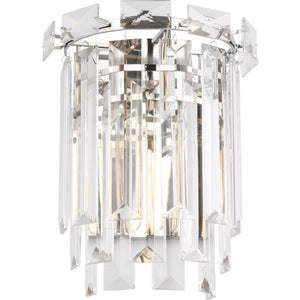 Arden Sconce in Burnished Brass - Visual Comfort Wall Lights