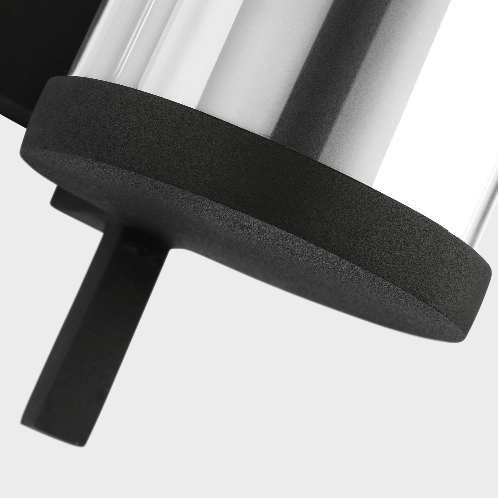 Eastham Extra Small Wall Lantern Textured Black - Visual Comfort Outdoor Lighting