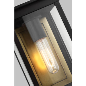 Freeport Small Outdoor Wall Lantern in Heritage Copper - Visual Comfort Outdoor Lighting