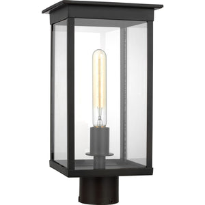 Freeport Medium Outdoor Post Lantern in Heritage Copper - Visual Comfort Outdoor Lighting