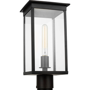 Freeport Medium Outdoor Post Lantern in Heritage Copper - Visual Comfort Outdoor Lighting