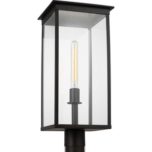 Freeport Large Outdoor Post Lantern in Heritage Copper - Visual Comfort Outdoor Lighting