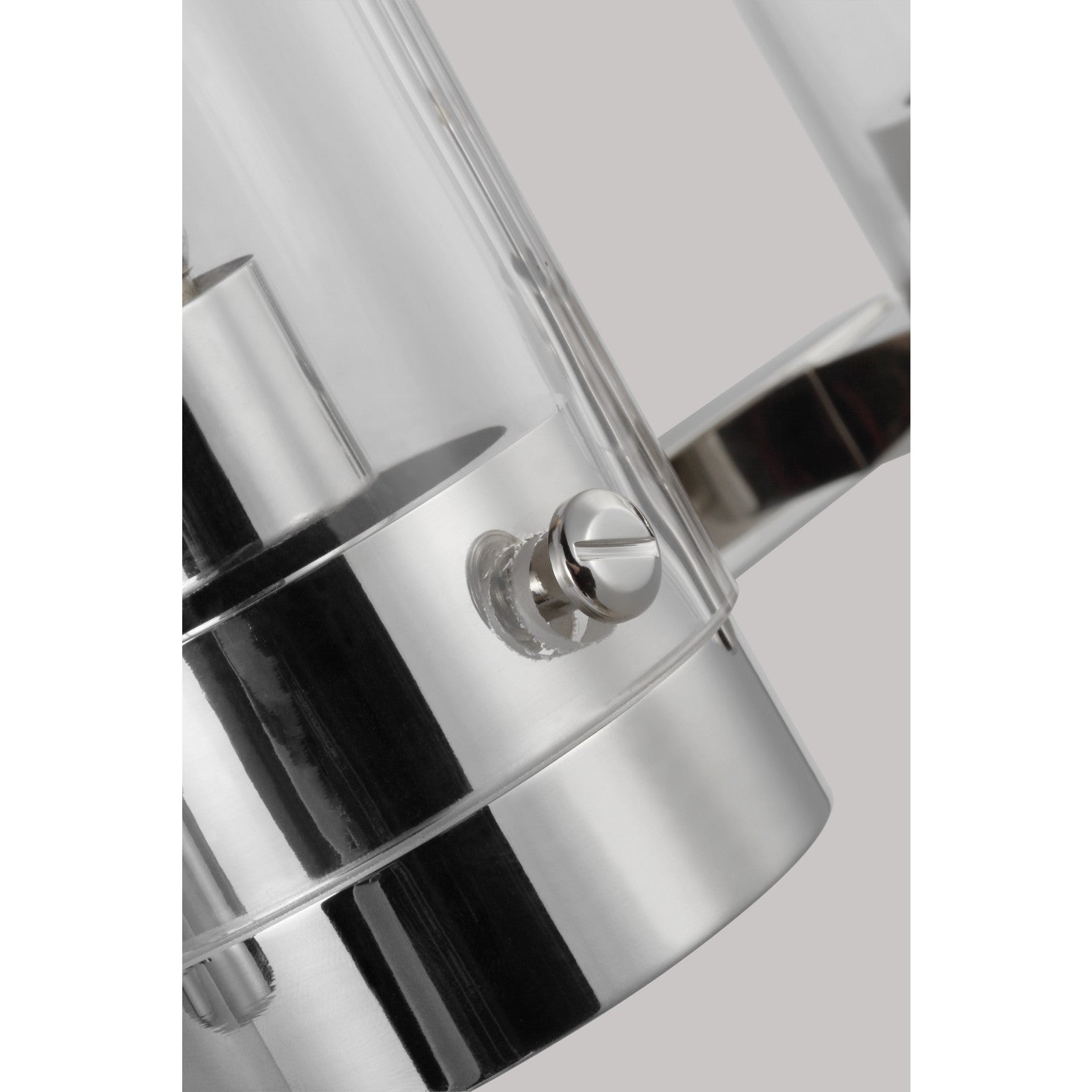 Garrett 4 - Light Vanity in Burnished Brass - Visual Comfort Wall Lights
