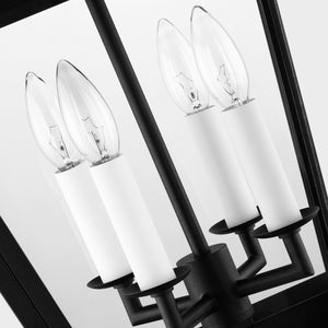 Hyannis Large Pendant Natural Copper - Visual Comfort Outdoor Lighting