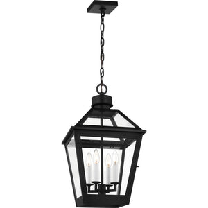 Hyannis Large Pendant Natural Copper - Visual Comfort Outdoor Lighting
