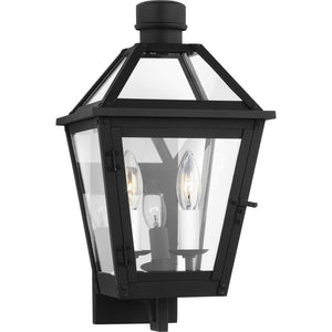 Hyannis Small Wall Lantern Natural Copper - Visual Comfort Outdoor Lighting