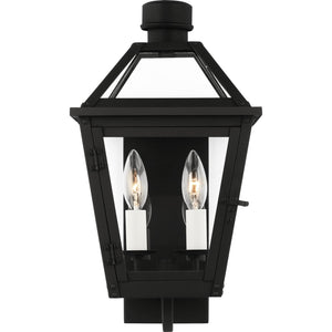 Hyannis Small Wall Lantern Natural Copper - Visual Comfort Outdoor Lighting