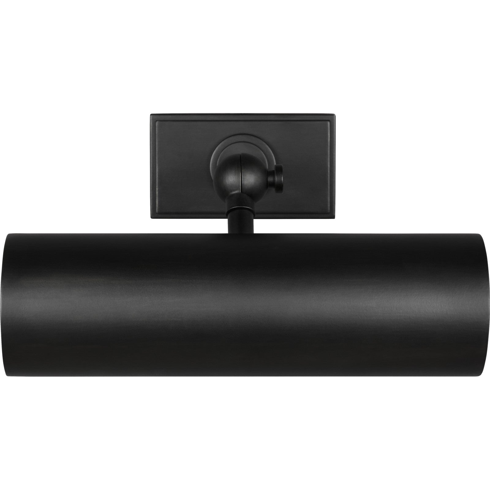 Kenyon 10" Picture Light Aged Iron - Visual Comfort Wall Lights