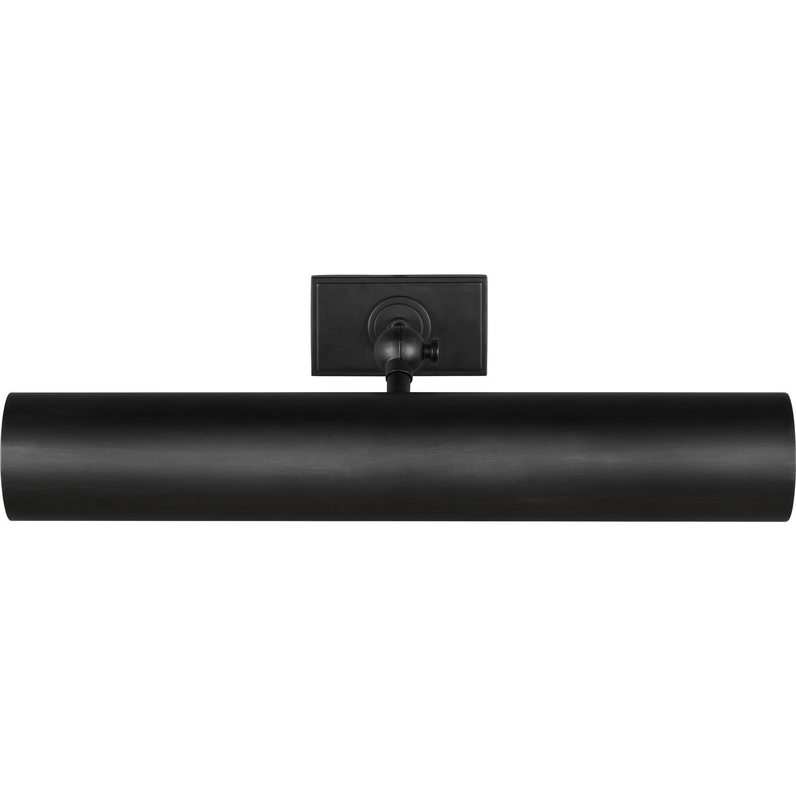Kenyon 18" Picture Light Aged Iron - Visual Comfort Wall Lights