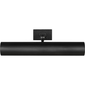 Kenyon 18" Picture Light Aged Iron - Visual Comfort Wall Lights