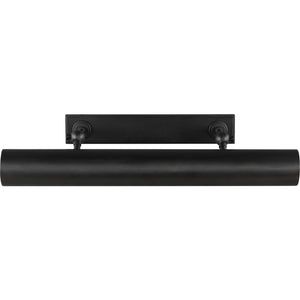 Kenyon 24" Picture Light Aged Iron - Visual Comfort Wall Lights