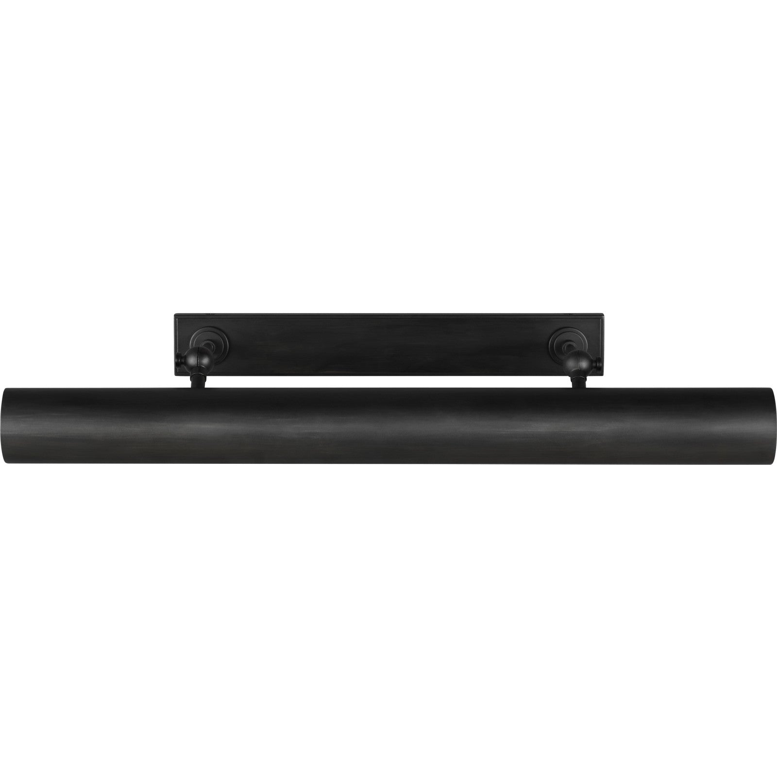 Kenyon 30" Picture Light Aged Iron - Visual Comfort Wall Lights