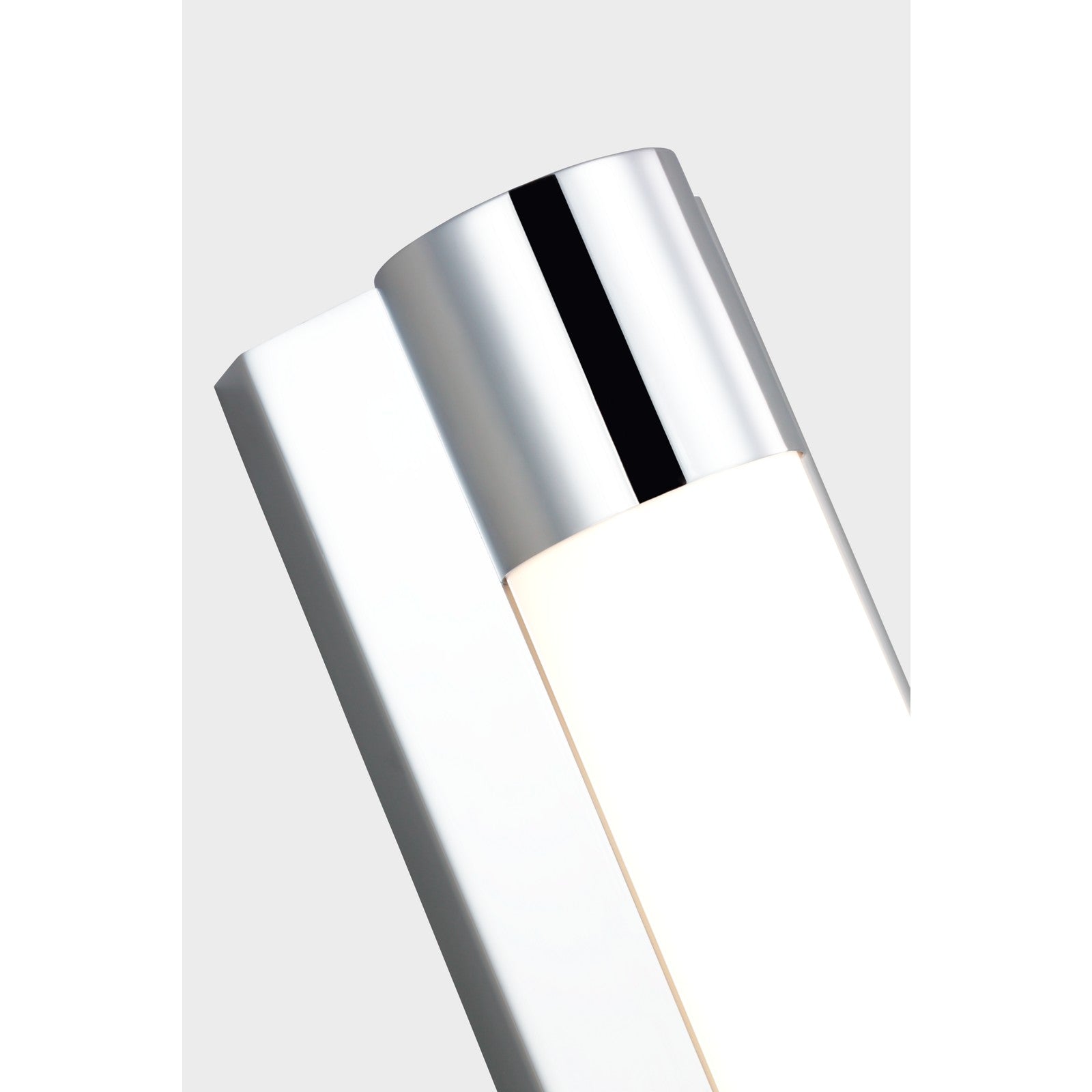 Loring Small Vanity Burnished Brass - Visual Comfort Wall Lights
