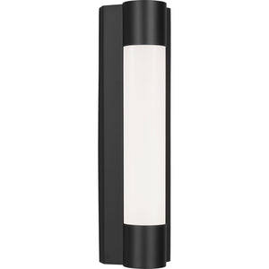 Loring Small Vanity Burnished Brass - Visual Comfort Wall Lights
