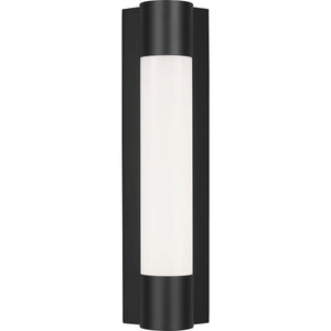 Loring Small Vanity Burnished Brass - Visual Comfort Wall Lights