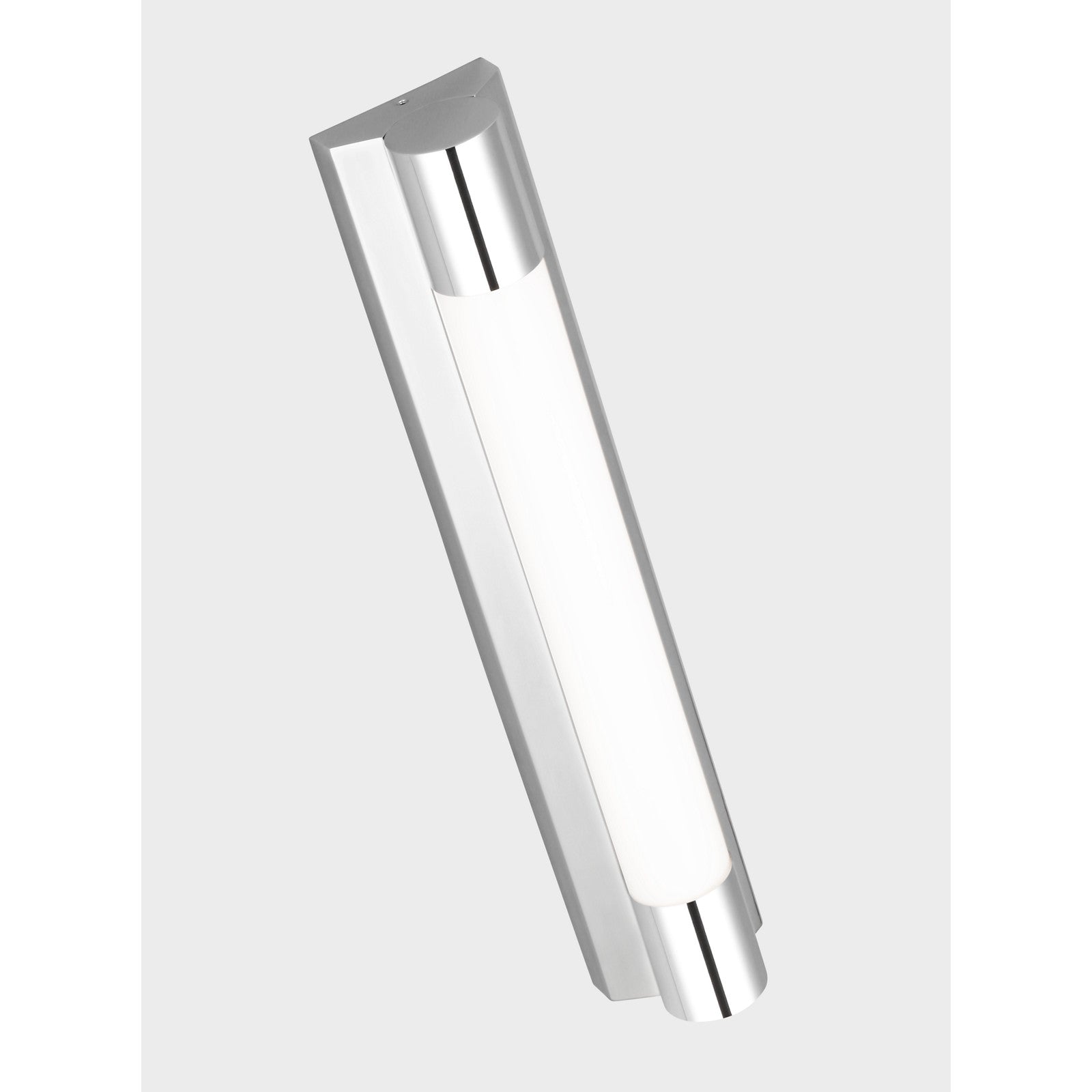 Loring Medium Vanity Burnished Brass - Visual Comfort Wall Lights