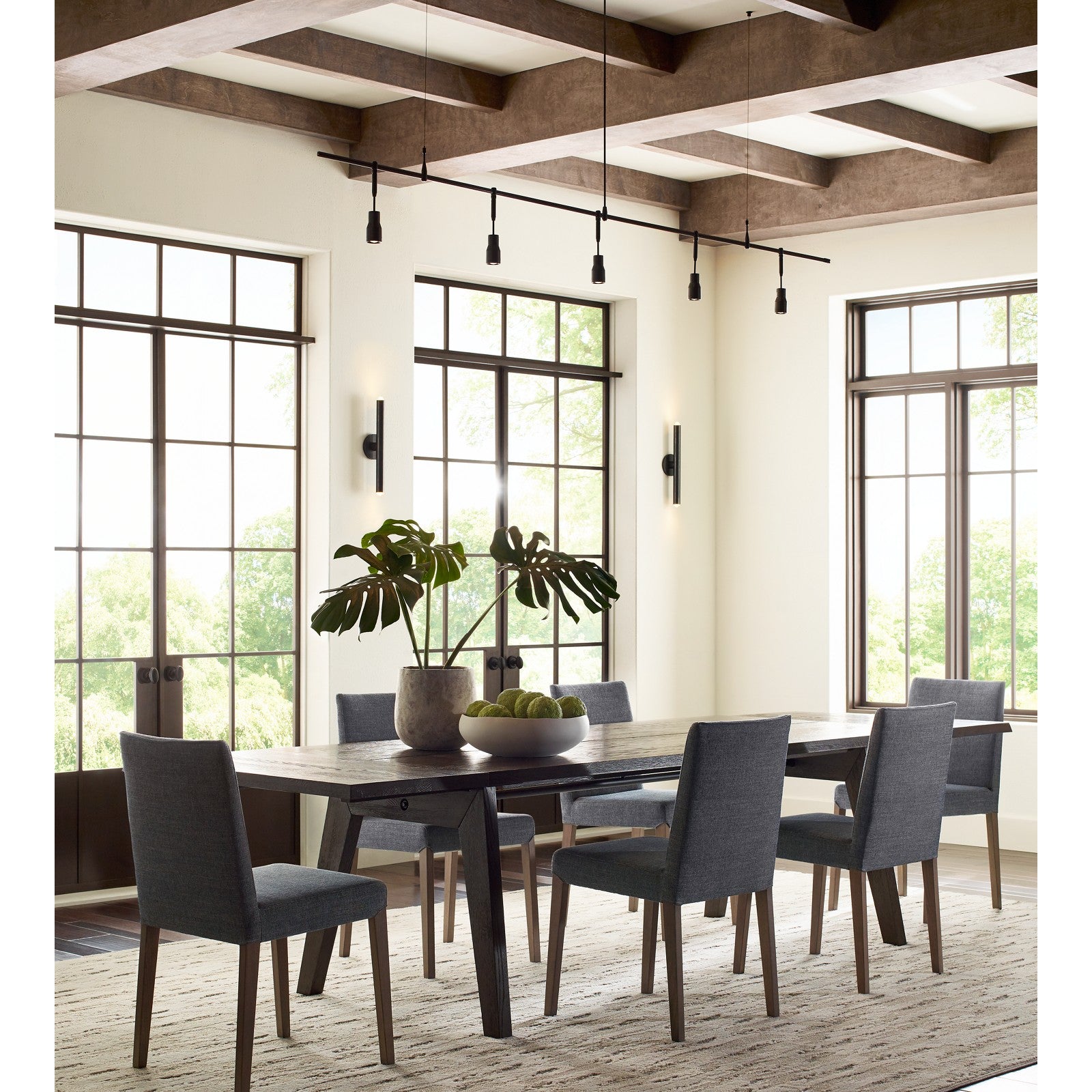 Ebell Medium Wall Sconce - Visual Comfort Modern 24