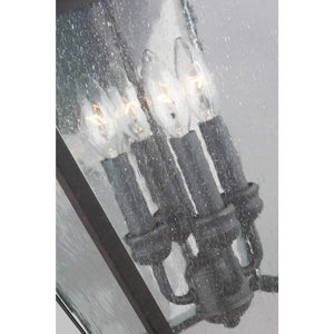 Galena Large Lantern Sable - Visual Comfort Outdoor Lighting