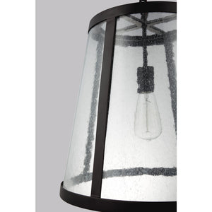 Harrow Medium Pendant Oil Rubbed Bronze - Visual Comfort Ceiling Lights