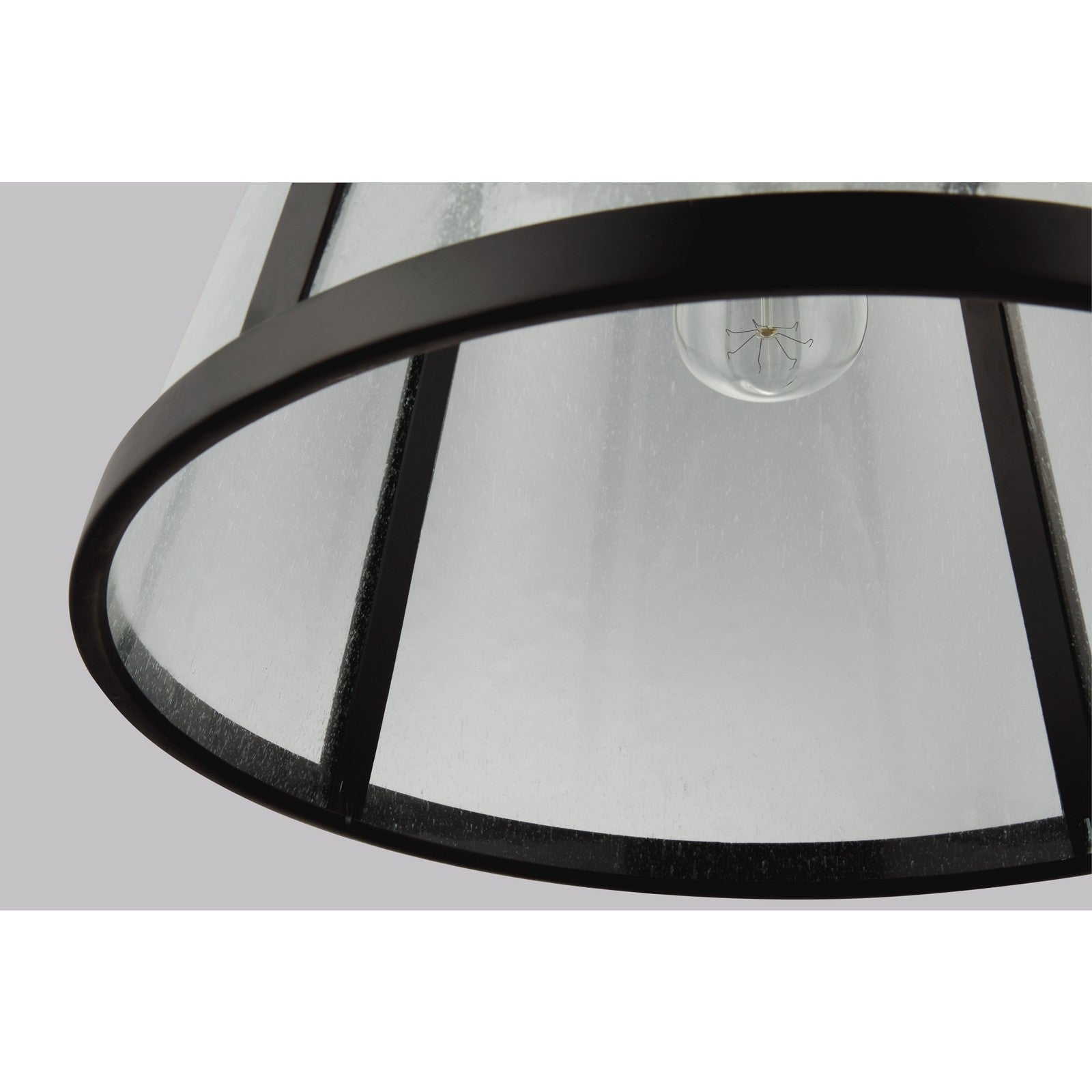 Harrow Medium Pendant Oil Rubbed Bronze - Visual Comfort Ceiling Lights