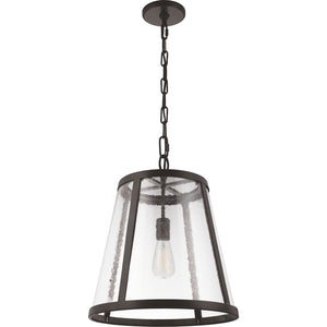 Harrow Medium Pendant Oil Rubbed Bronze - Visual Comfort Ceiling Lights
