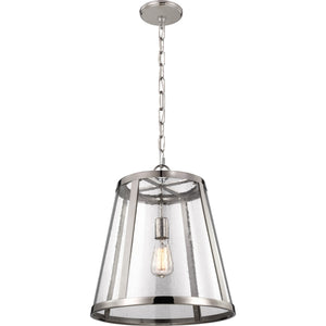 Harrow Medium Pendant Oil Rubbed Bronze - Visual Comfort Ceiling Lights