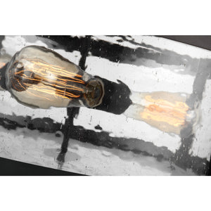 Harrow Large Semi-Flush Mount Oil Rubbed Bronze - Visual Comfort Ceiling Lights