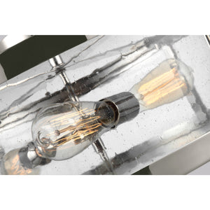Harrow Large Semi-Flush Mount Oil Rubbed Bronze - Visual Comfort Ceiling Lights