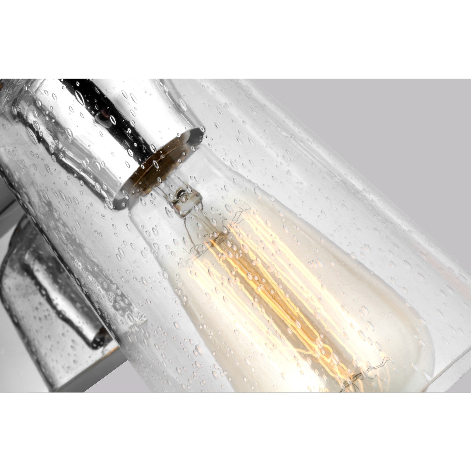 Mercer 4 - Light Vanity Chrome - Visual Comfort Wall Lights