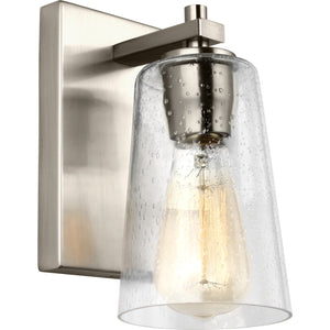 Mercer 1 - Light Sconce Chrome - Visual Comfort Wall Lights
