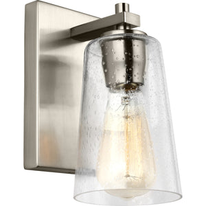Mercer 1 - Light Sconce Chrome - Visual Comfort Wall Lights