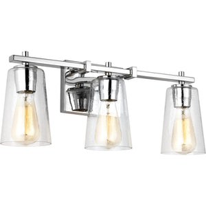 Mercer 3 - Light Vanity Chrome - Visual Comfort Wall Lights