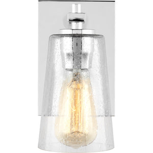 Mercer 1 - Light Sconce Chrome - Visual Comfort Wall Lights