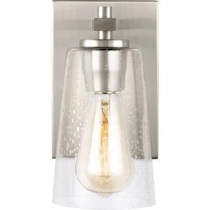 Mercer 1 - Light Sconce Chrome - Visual Comfort Wall Lights