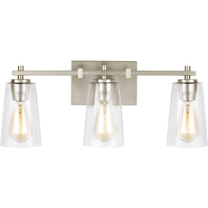 Mercer 3 - Light Vanity Chrome - Visual Comfort Wall Lights