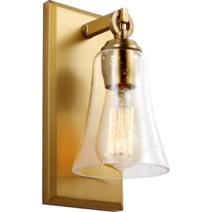 Monterro 1 - Light Sconce Chrome - Visual Comfort Wall Lights