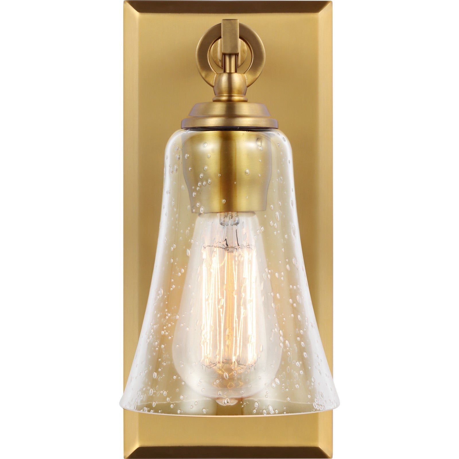 Monterro 1 - Light Sconce Chrome - Visual Comfort Wall Lights