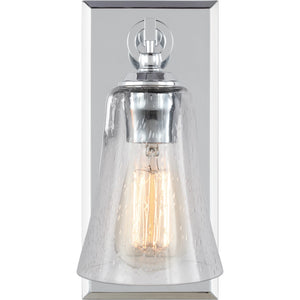 Monterro 1 - Light Sconce Chrome - Visual Comfort Wall Lights