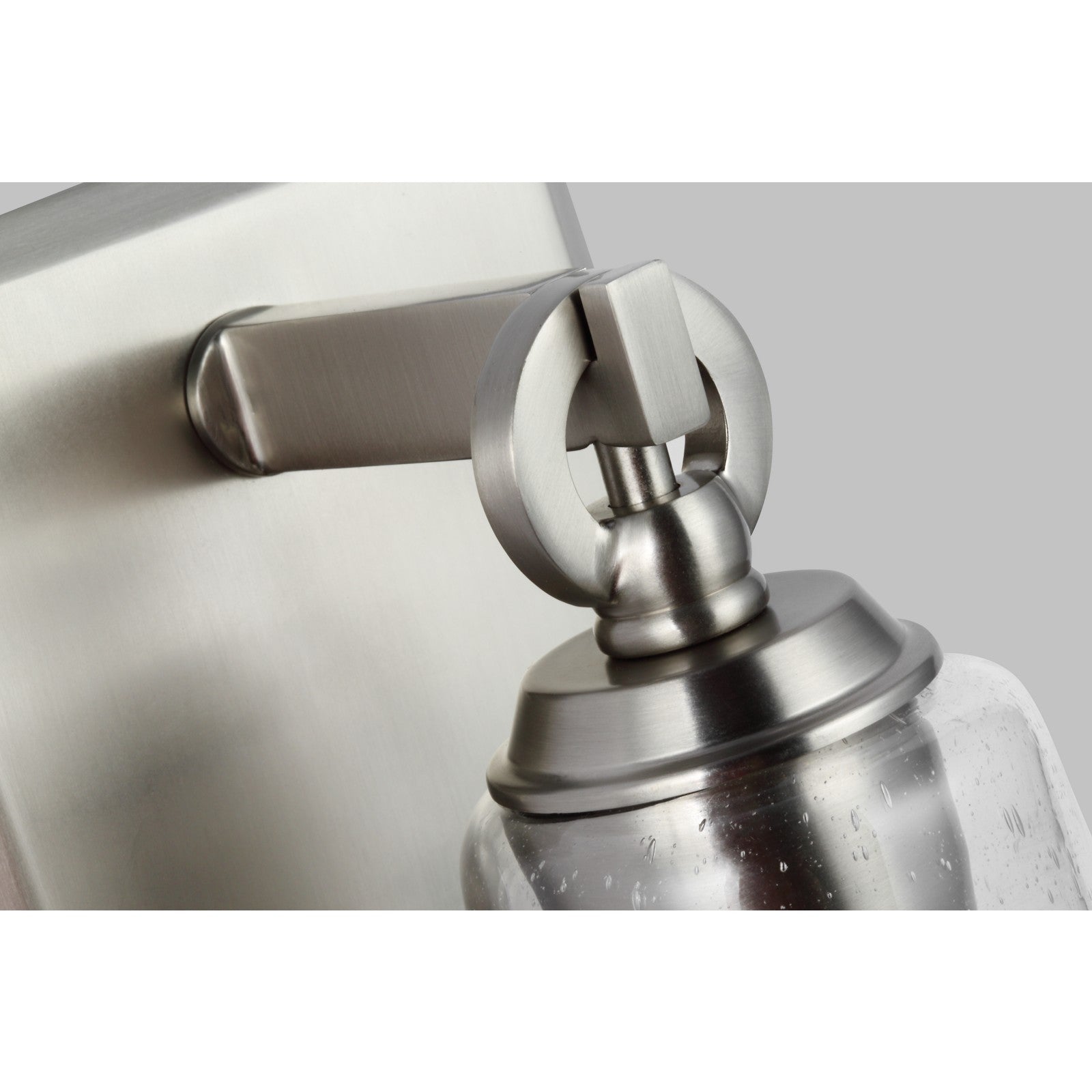 Monterro 1 - Light Sconce Chrome - Visual Comfort Wall Lights