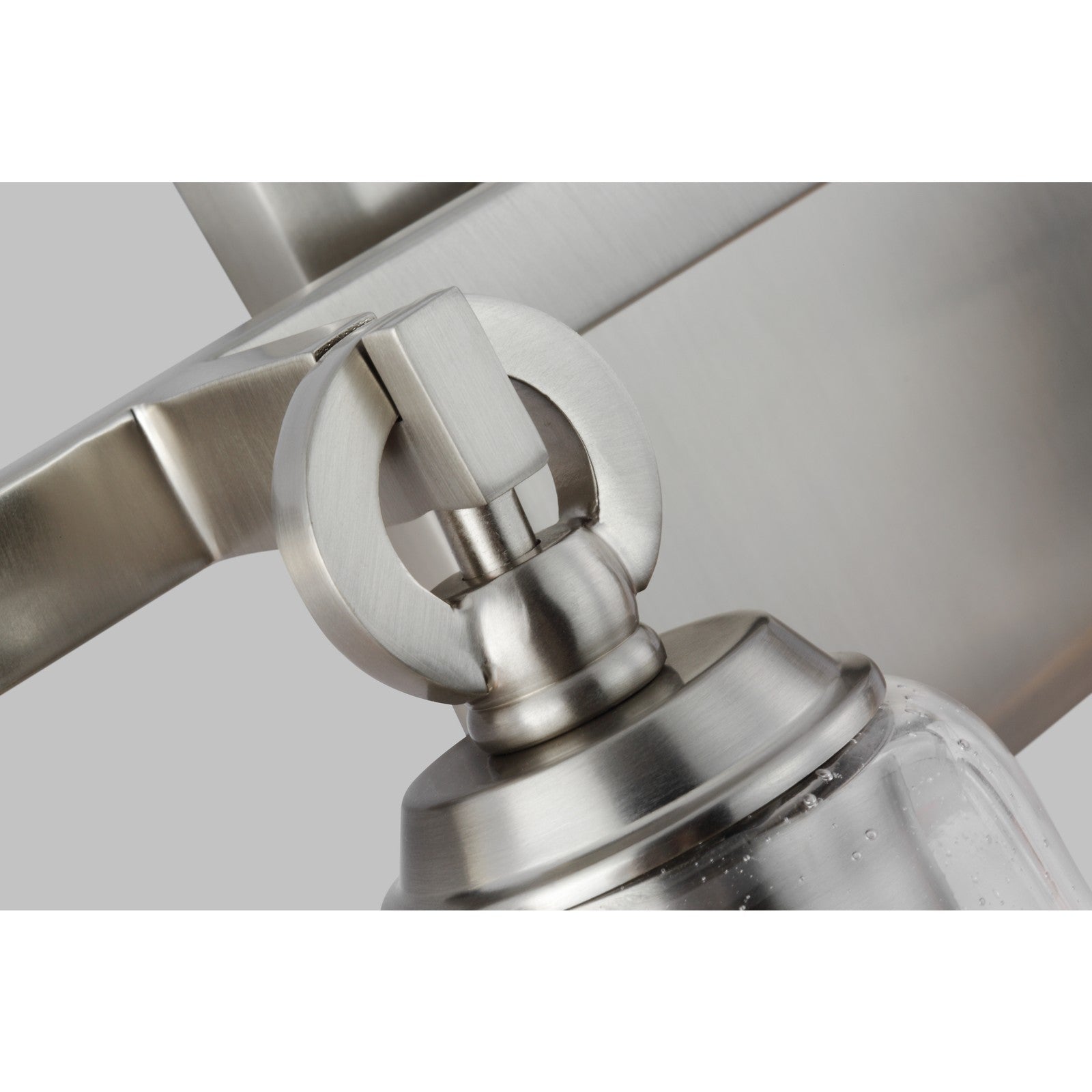 Monterro 4 - Light Vanity Burnished Brass - Visual Comfort Wall Lights