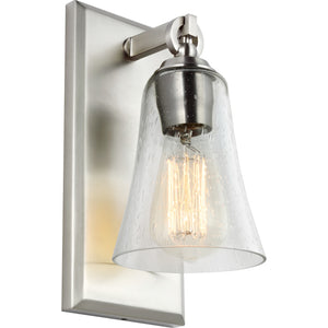 Monterro 1 - Light Sconce Chrome - Visual Comfort Wall Lights