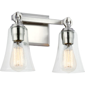 Monterro 2 - Light Vanity Chrome - Visual Comfort Wall Lights