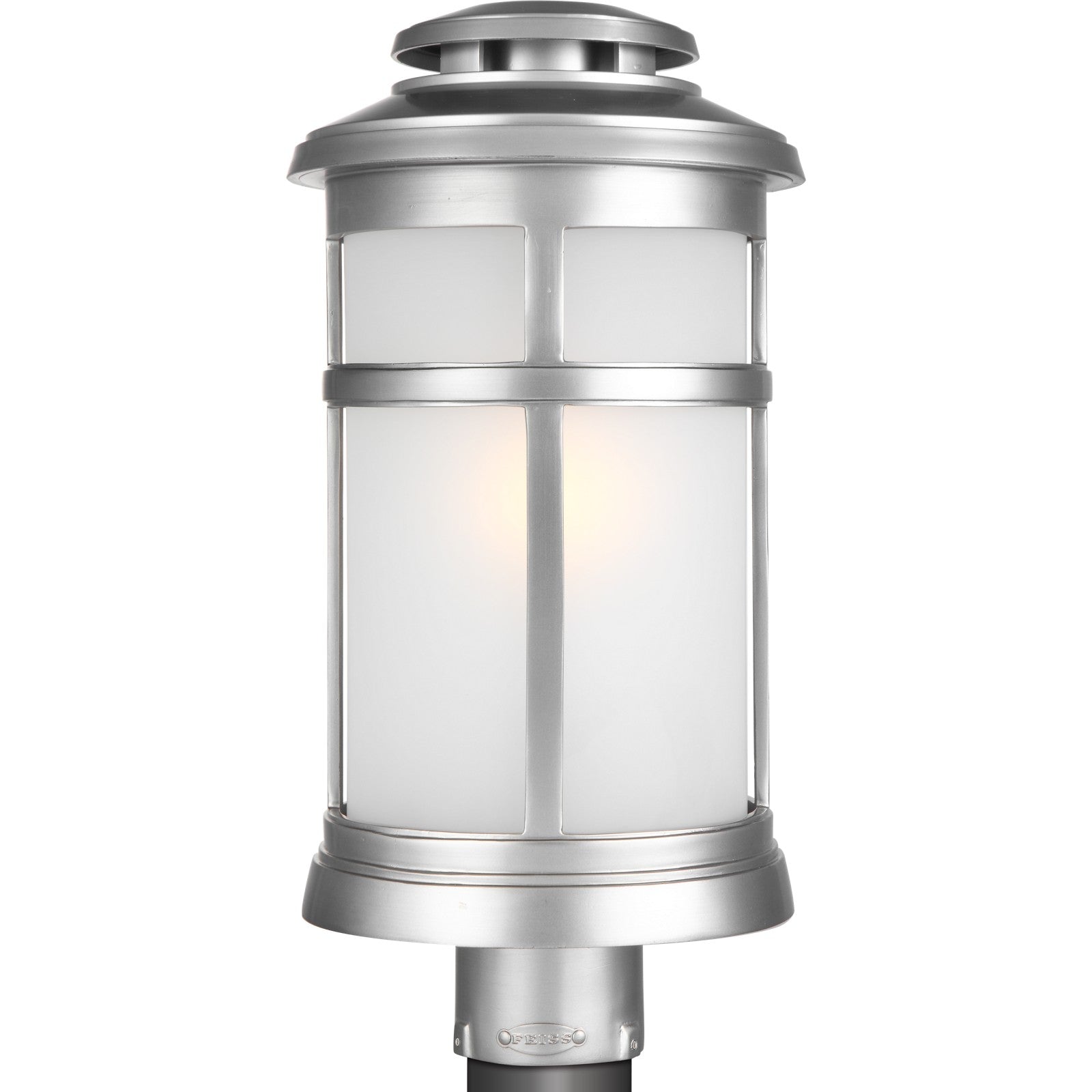 Newport Post Lantern Antique Bronze - Visual Comfort Outdoor Lighting