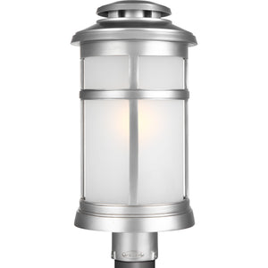 Newport Post Lantern Antique Bronze - Visual Comfort Outdoor Lighting