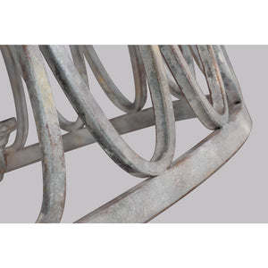 Patrice Large Lantern Deep Abyss - Visual Comfort Ceiling Lights