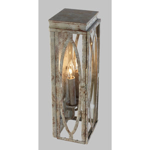 Patrice Double Sconce Deep Abyss - Visual Comfort Wall Lights