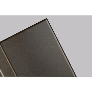 Quinn 1 - Light Sconce Antique Bronze - Visual Comfort Wall Lights