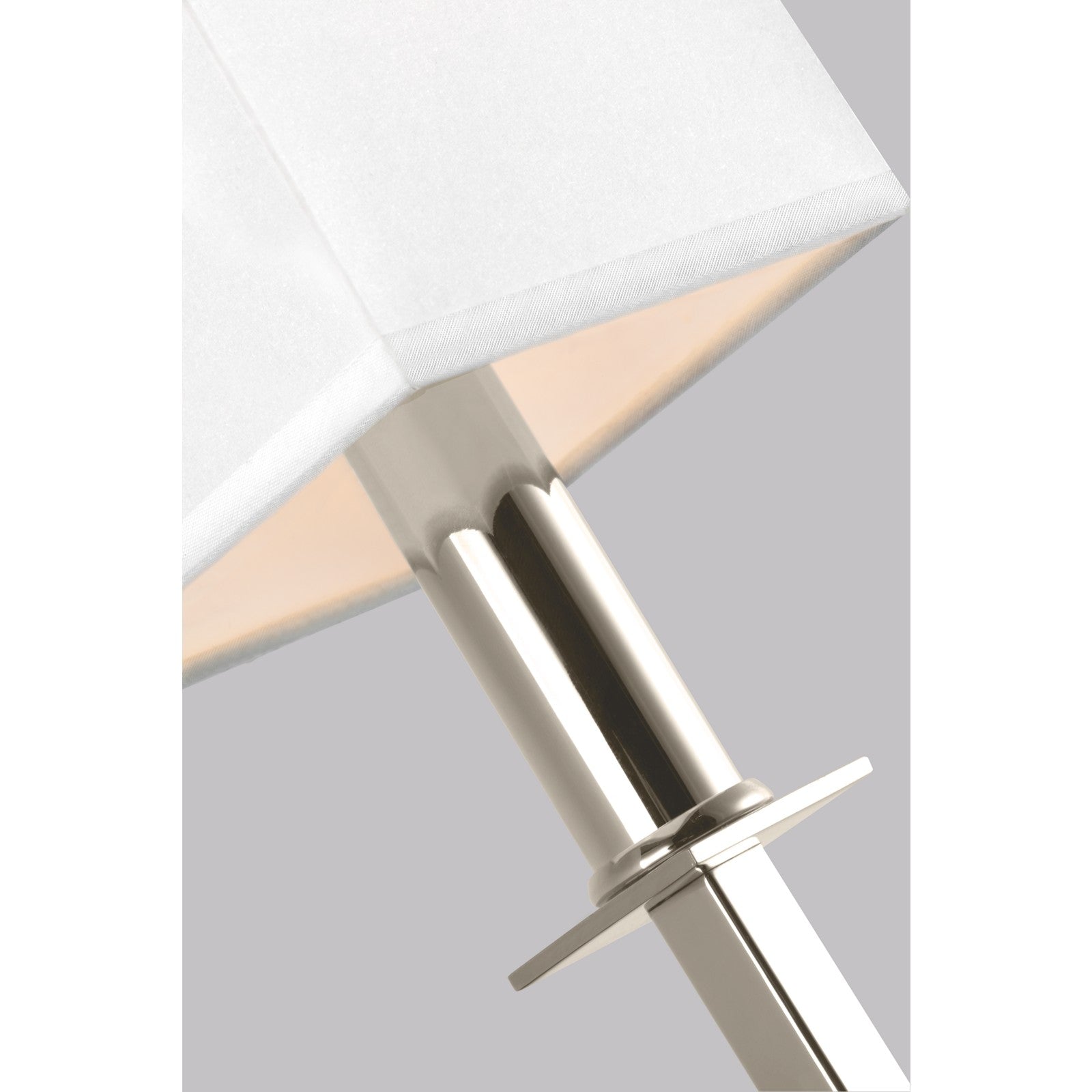 Quinn 1 - Light Sconce Antique Bronze - Visual Comfort Wall Lights