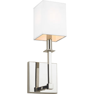 Quinn 1 - Light Sconce Antique Bronze - Visual Comfort Wall Lights